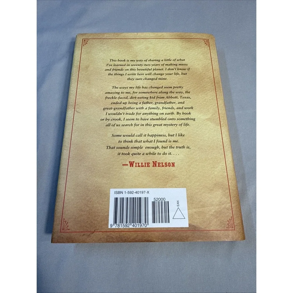 Tao of Willie : A Guide to the Happiness in Your Heart by Turk Pipkin and Willie